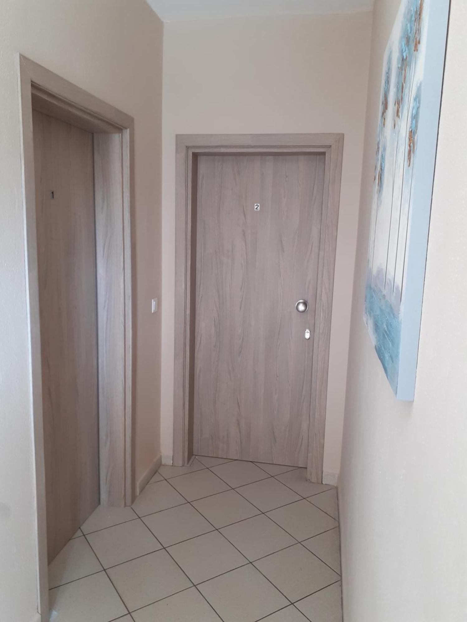 Chrysafis Apartments Nea Vrasna Ngoại thất bức ảnh